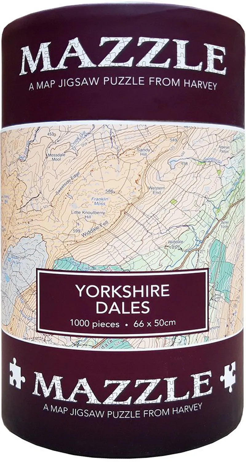 Yorkshire Dales Mazzle Jigsaw
